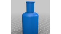 色拉油瓶坯模具產品參數及特點分析
